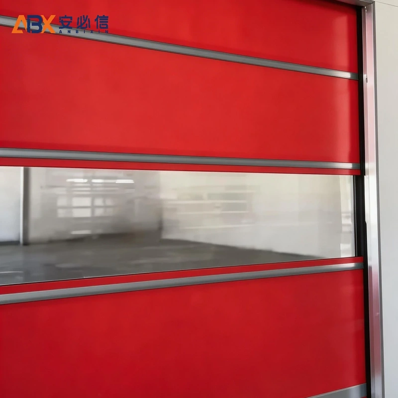 信阳市软质快速门