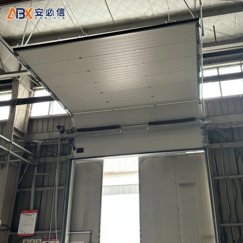 信阳市工业滑升门